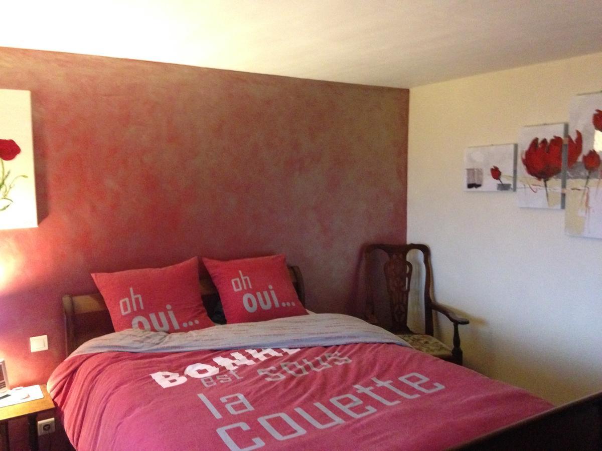 Bargemon B&B L'Estuve Provencale المظهر الخارجي الصورة