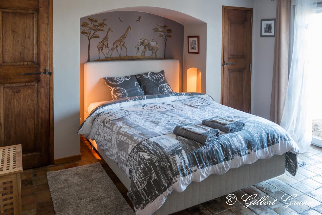 Bargemon B&B L'Estuve Provencale المظهر الخارجي الصورة
