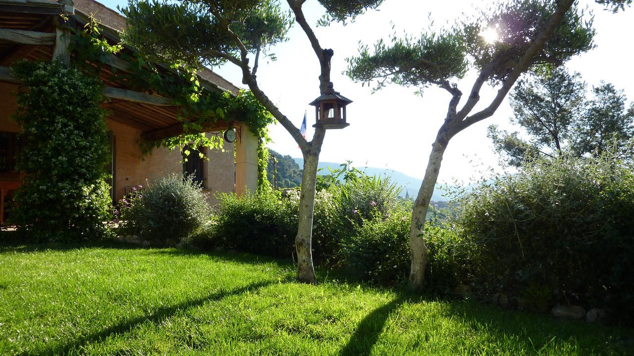 Bargemon B&B L'Estuve Provencale المظهر الخارجي الصورة