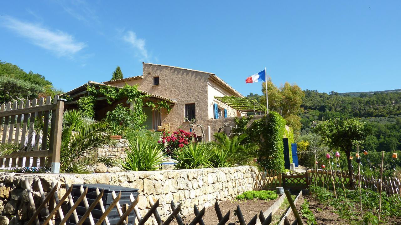 Bargemon B&B L'Estuve Provencale المظهر الخارجي الصورة