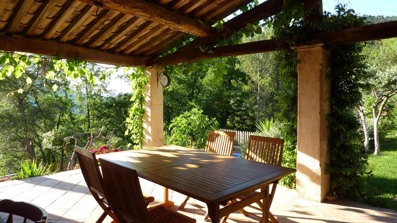 Bargemon B&B L'Estuve Provencale المظهر الخارجي الصورة