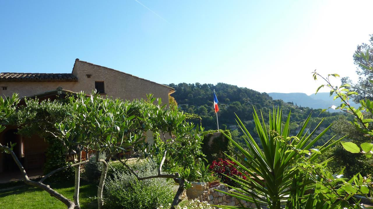 Bargemon B&B L'Estuve Provencale المظهر الخارجي الصورة