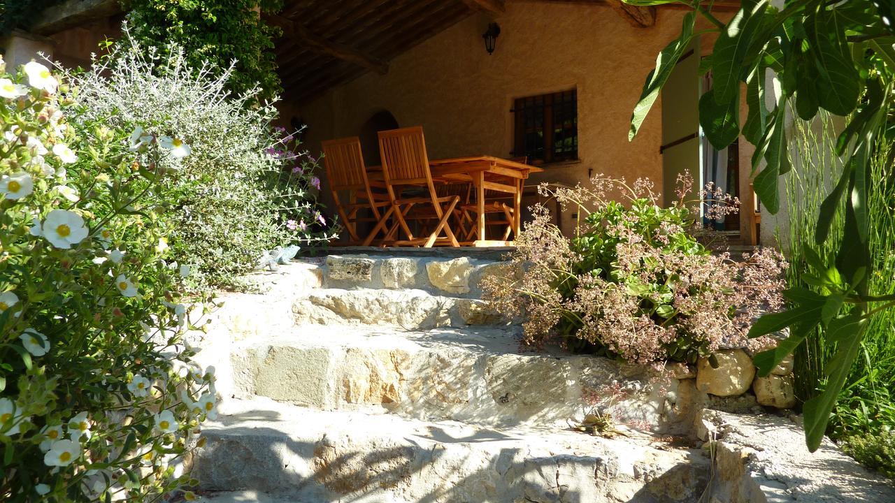 Bargemon B&B L'Estuve Provencale المظهر الخارجي الصورة