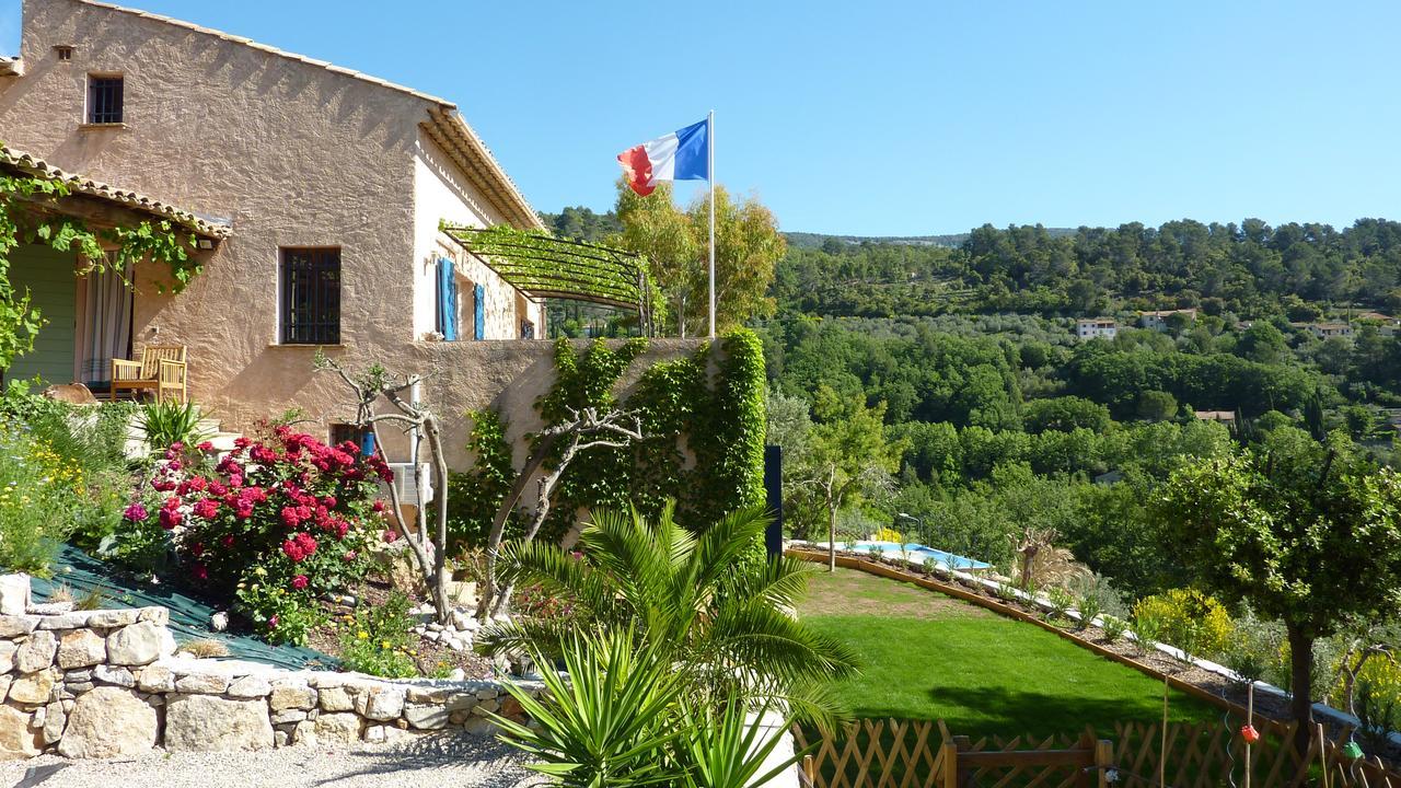 Bargemon B&B L'Estuve Provencale المظهر الخارجي الصورة