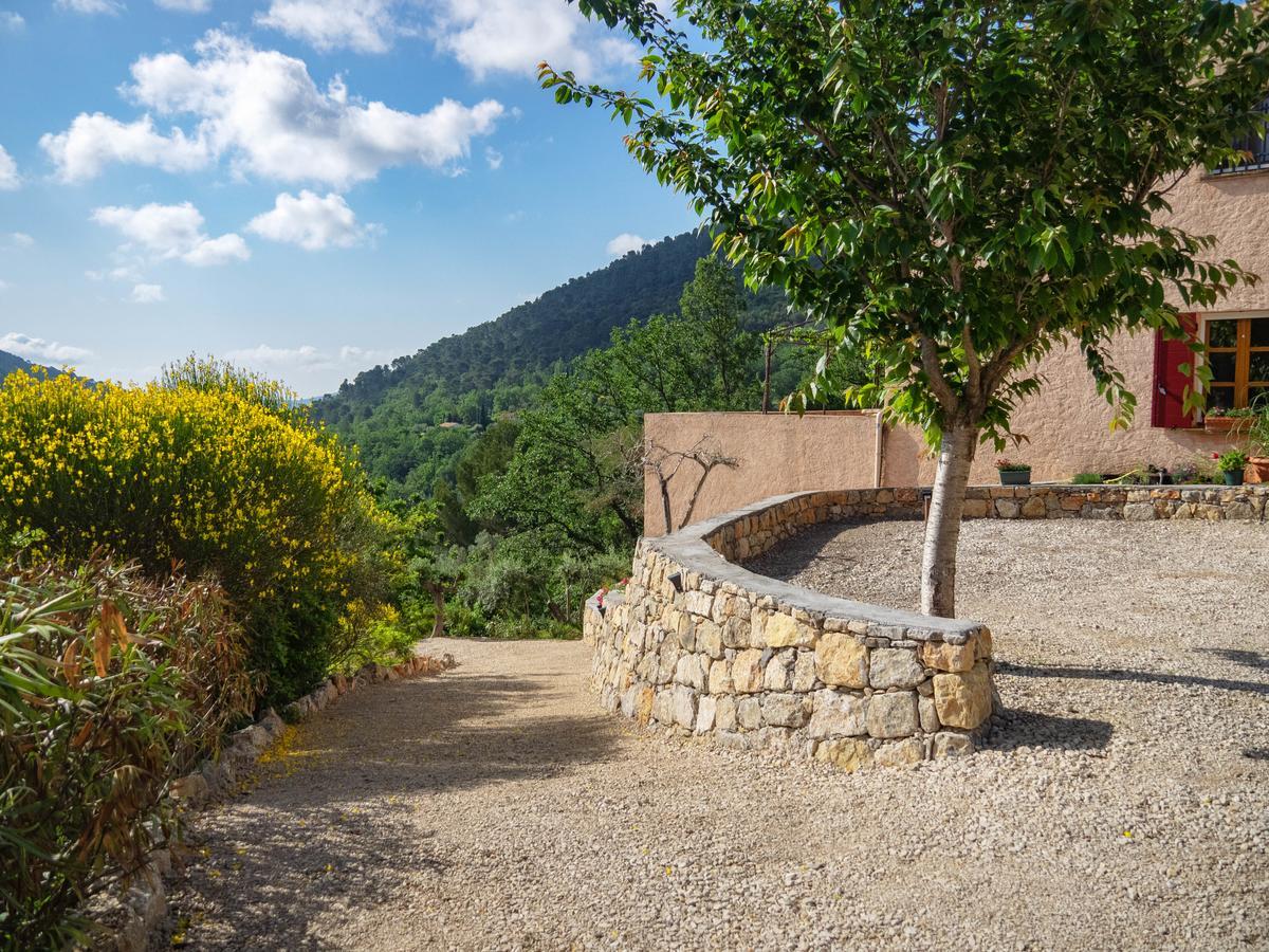 Bargemon B&B L'Estuve Provencale المظهر الخارجي الصورة
