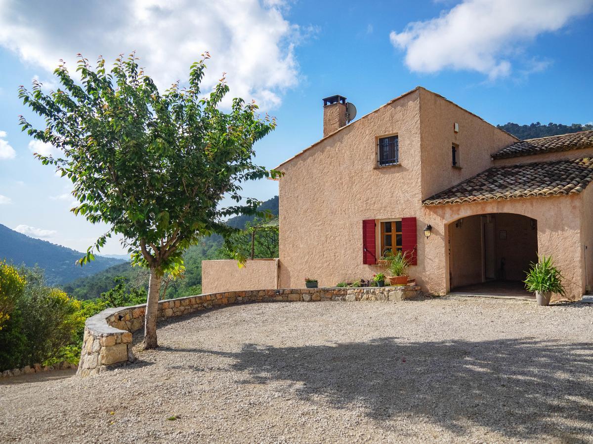 Bargemon B&B L'Estuve Provencale المظهر الخارجي الصورة