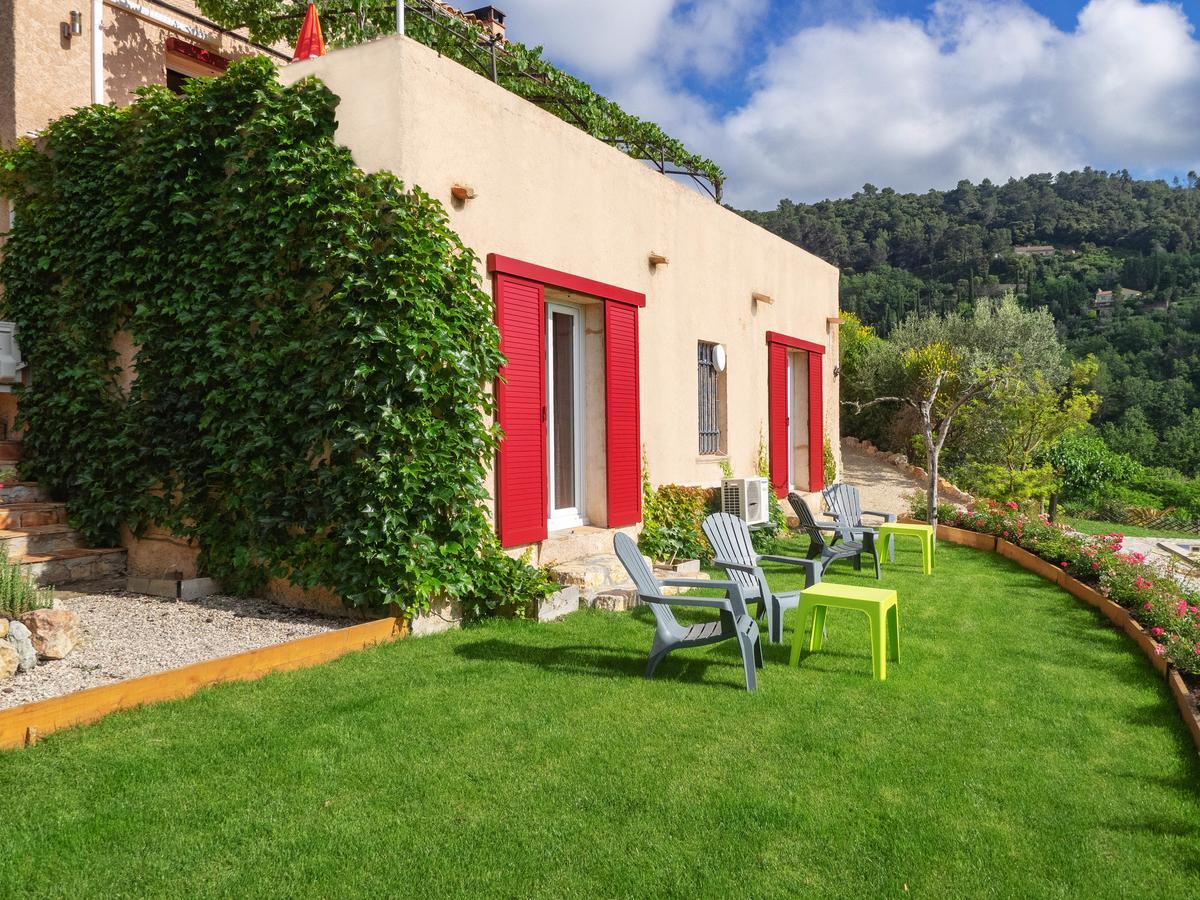 Bargemon B&B L'Estuve Provencale المظهر الخارجي الصورة