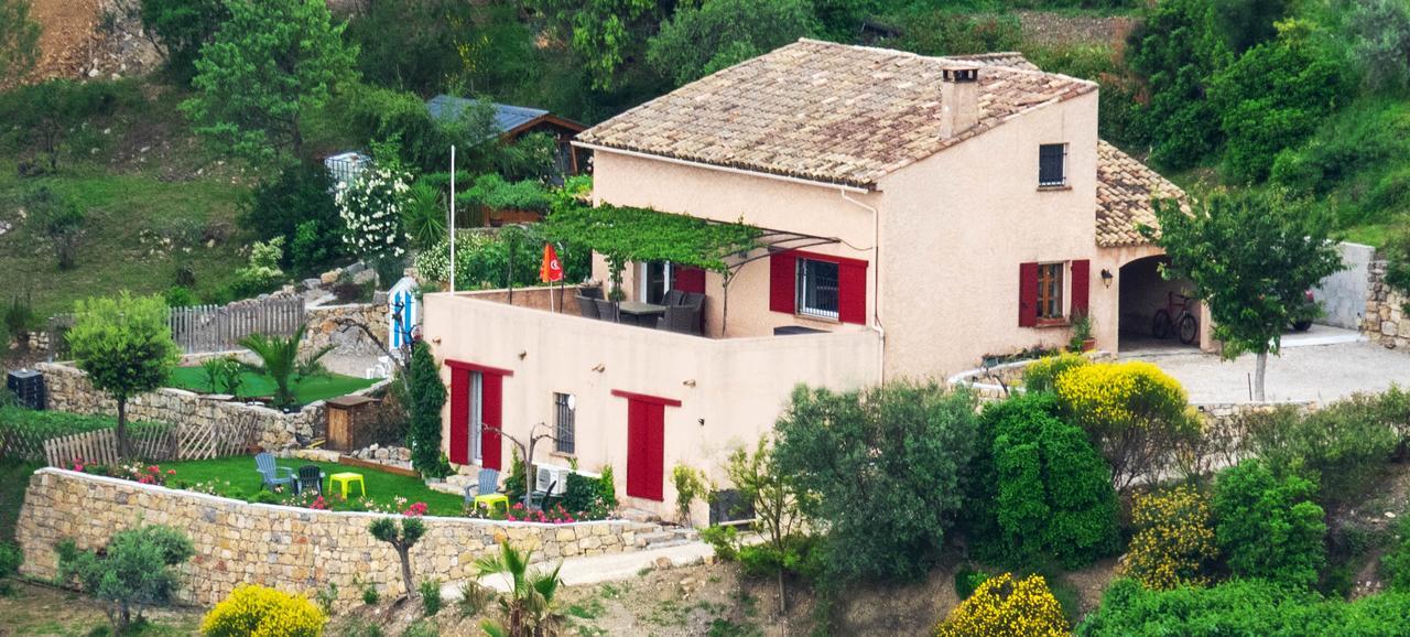 Bargemon B&B L'Estuve Provencale المظهر الخارجي الصورة