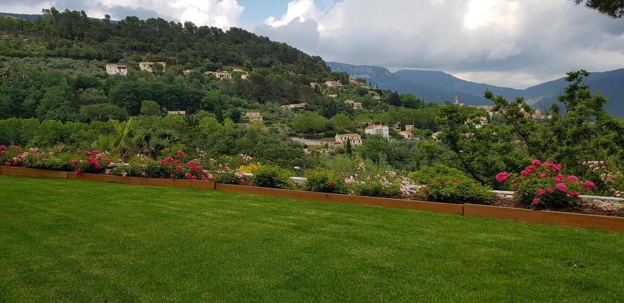 Bargemon B&B L'Estuve Provencale المظهر الخارجي الصورة
