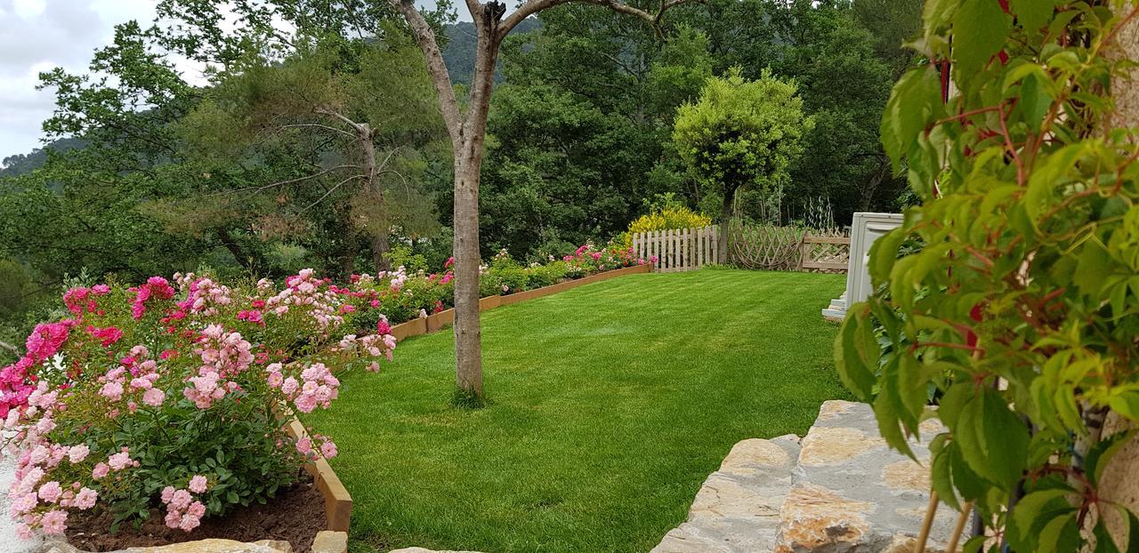 Bargemon B&B L'Estuve Provencale المظهر الخارجي الصورة